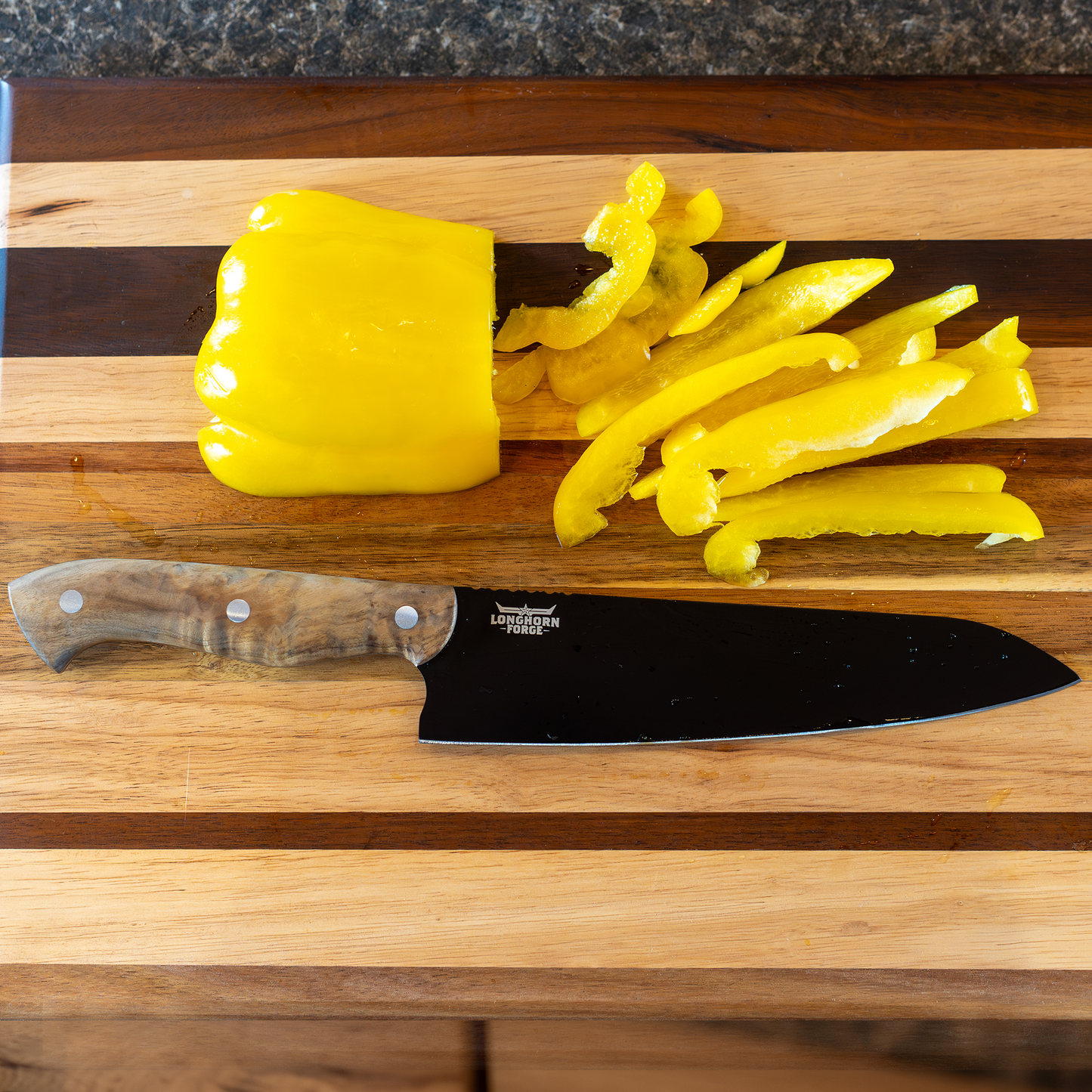 Crestwood Chef / Slicer Knife