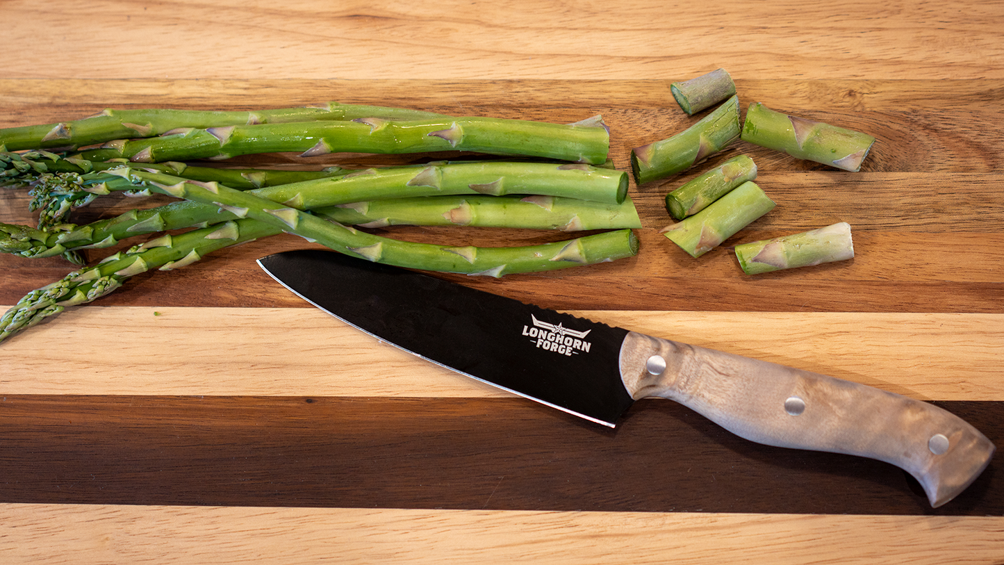 Spur Paring Knife
