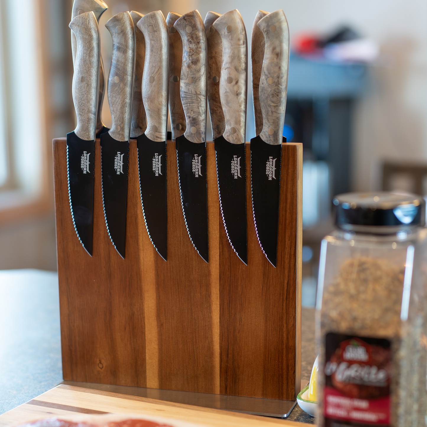Rancher 4-Piece Steak Knife Set