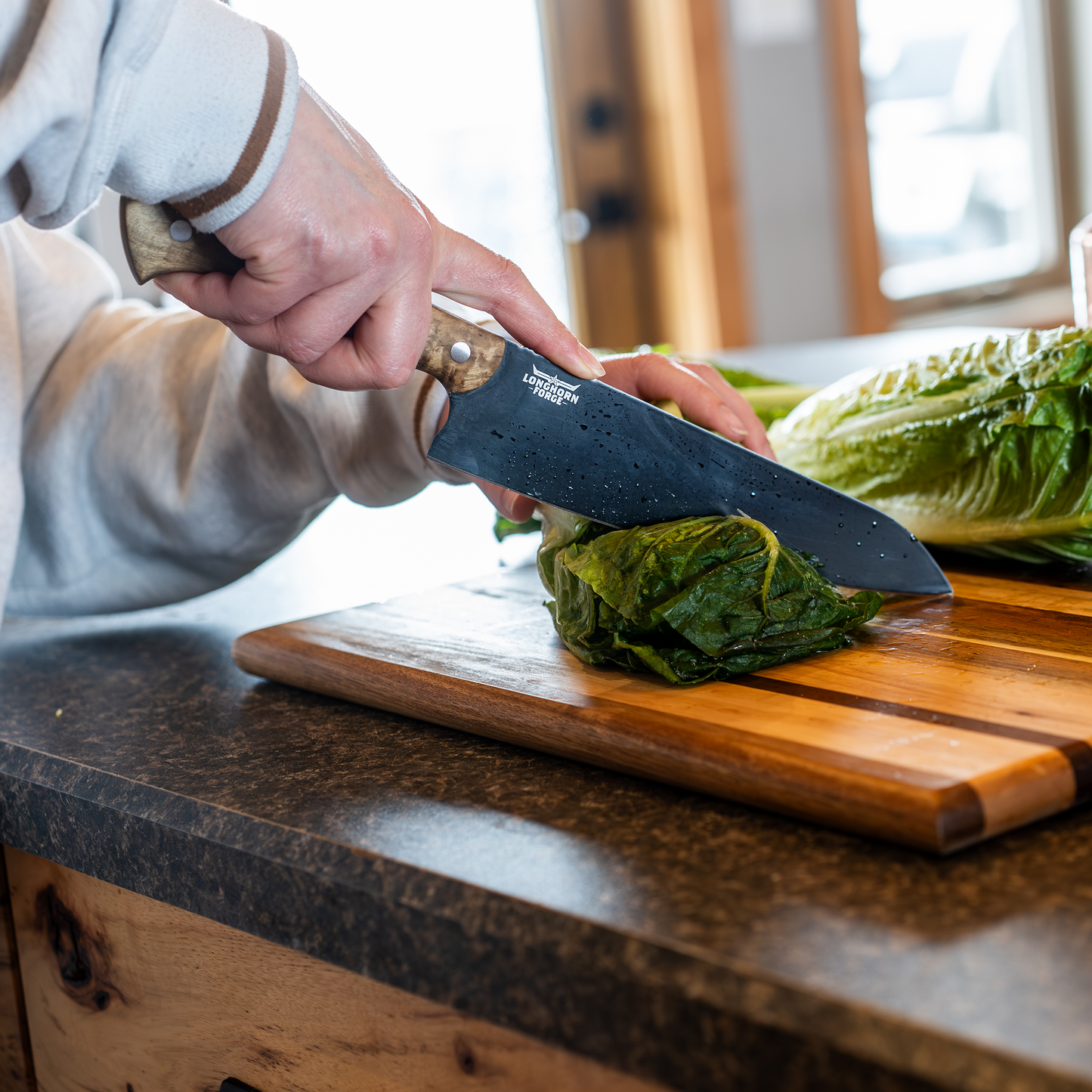 Crestwood Chef / Slicer Knife