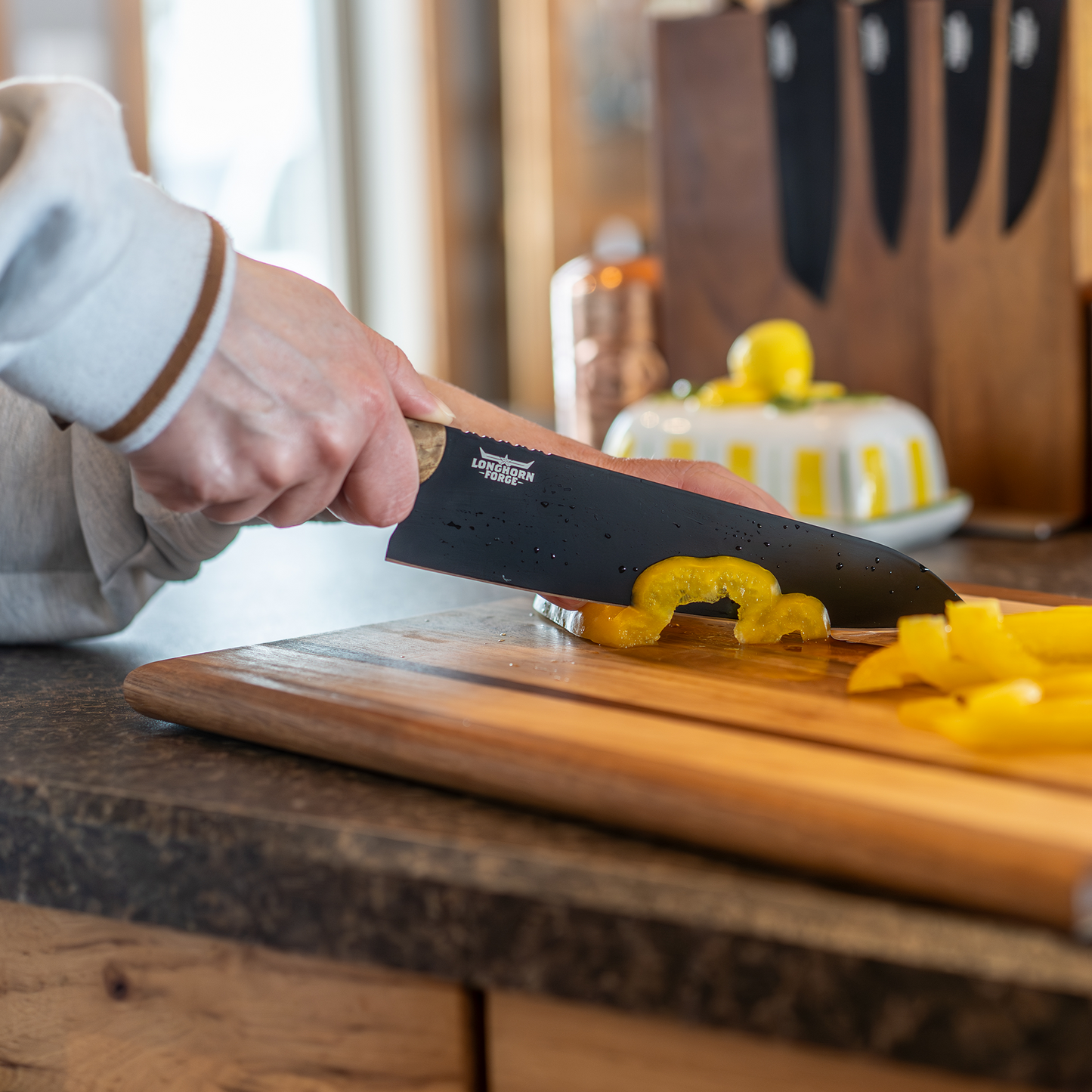Crestwood Chef / Slicer Knife