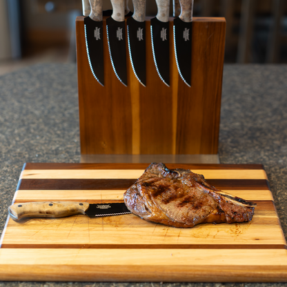 Rancher 4-Piece Steak Knife Set