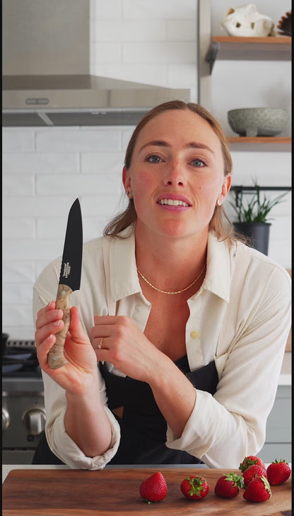 Spur Paring Knife
